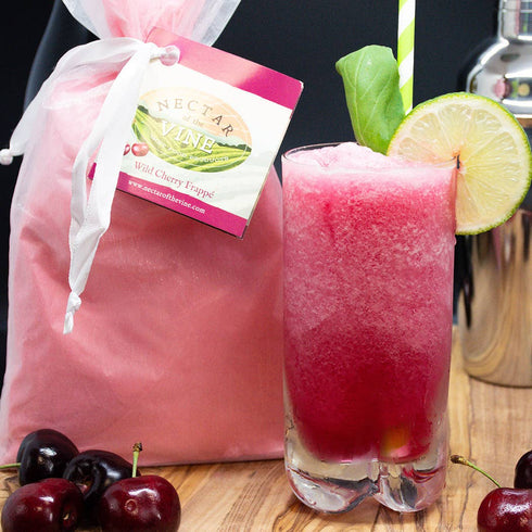 WILD CHERRY WINE/ COCKTAIL SLUSHY MIX